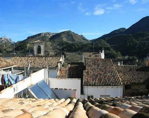 Casa rural La Llar D'aitana *
