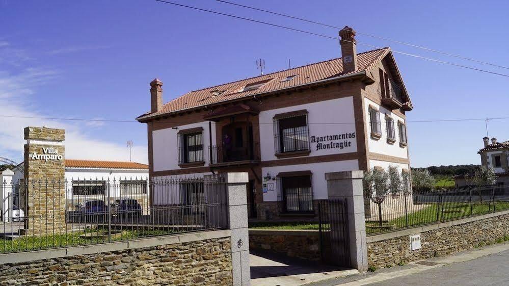 Rurales Monfragüe