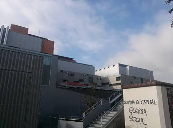 Guest house Ramon Y Cajal