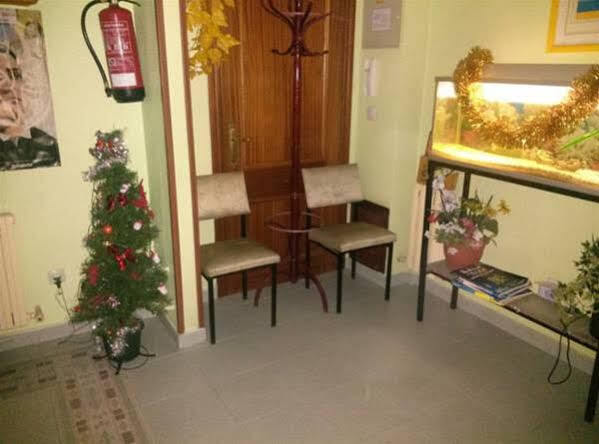 Ramon Y Cajal Guest house Valladolid
