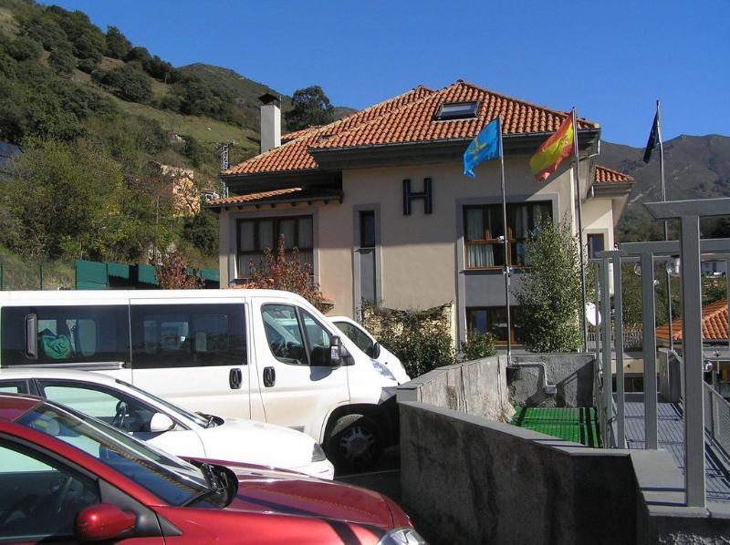 Hotel Santa Cristina Pola de Lena