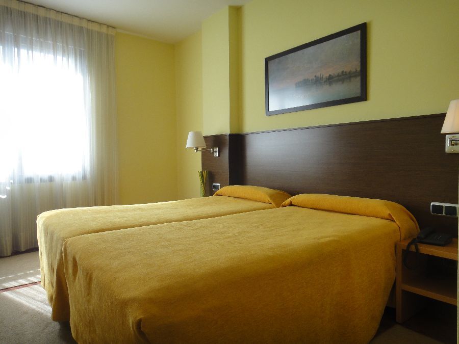 Palacio Congresos Hotel Palencia