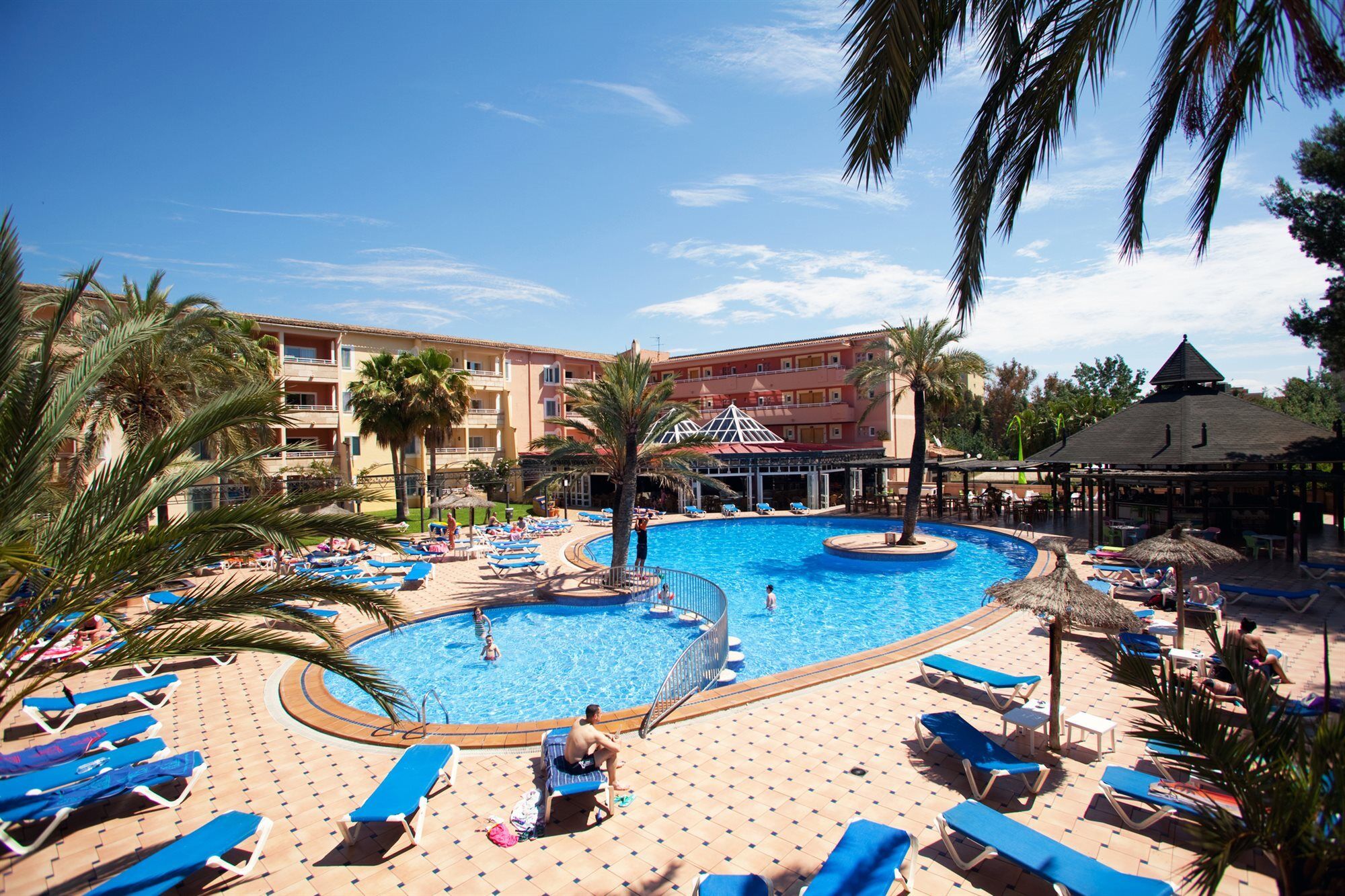 Aquasol Apartahotel 3*