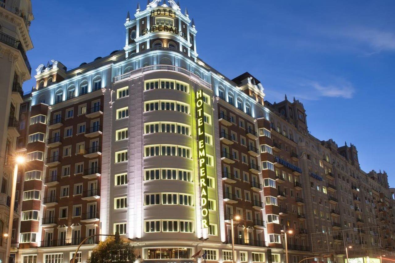 Emperador Madrid