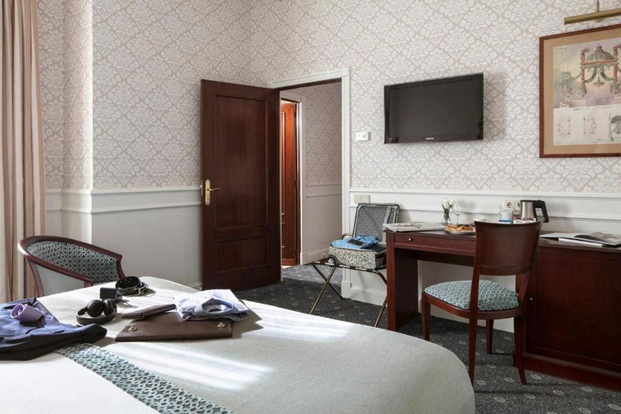 Emperador 4* Madrid