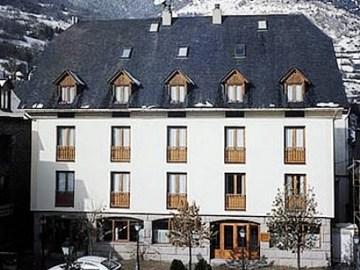 Hotel Ribaeta Vielha