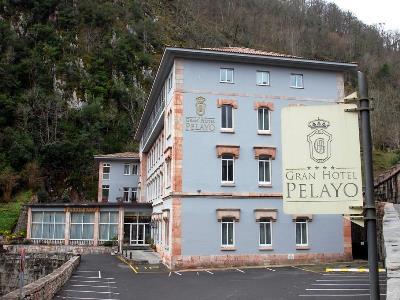 Hotel Arcea Gran Pelayo 4*