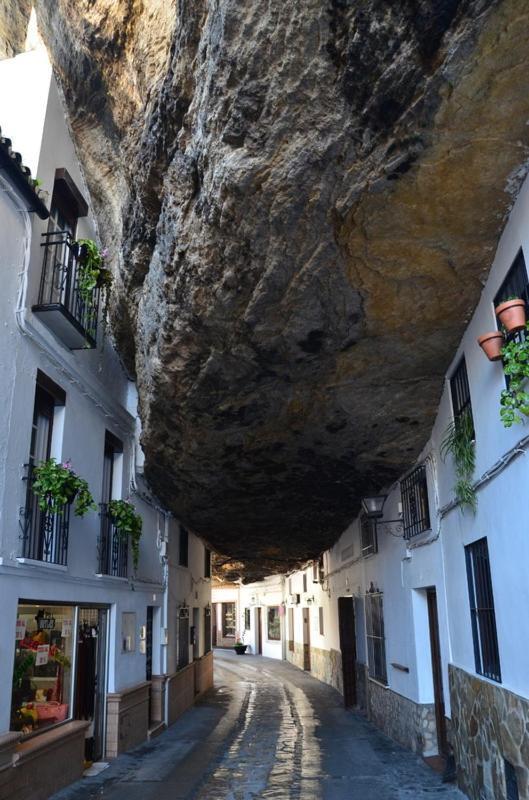 Vivienda Rural Tajos De Setenil Setenil De Las Bodegas