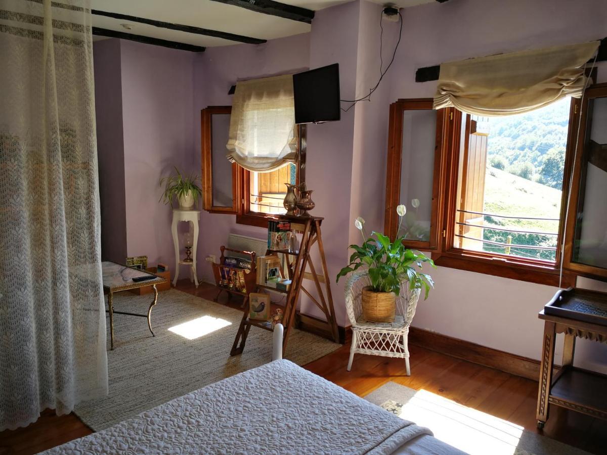 Casa Rural Pikukoborda (adults Only) Bed & Breakfast Lesaka