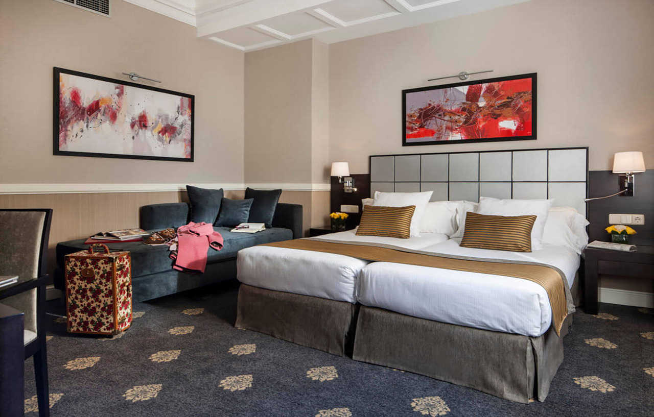Hotel Emperador 4*