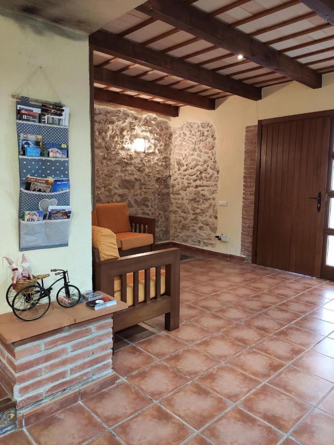 Сasa de vacaciones Casa Rural Cal Boles *