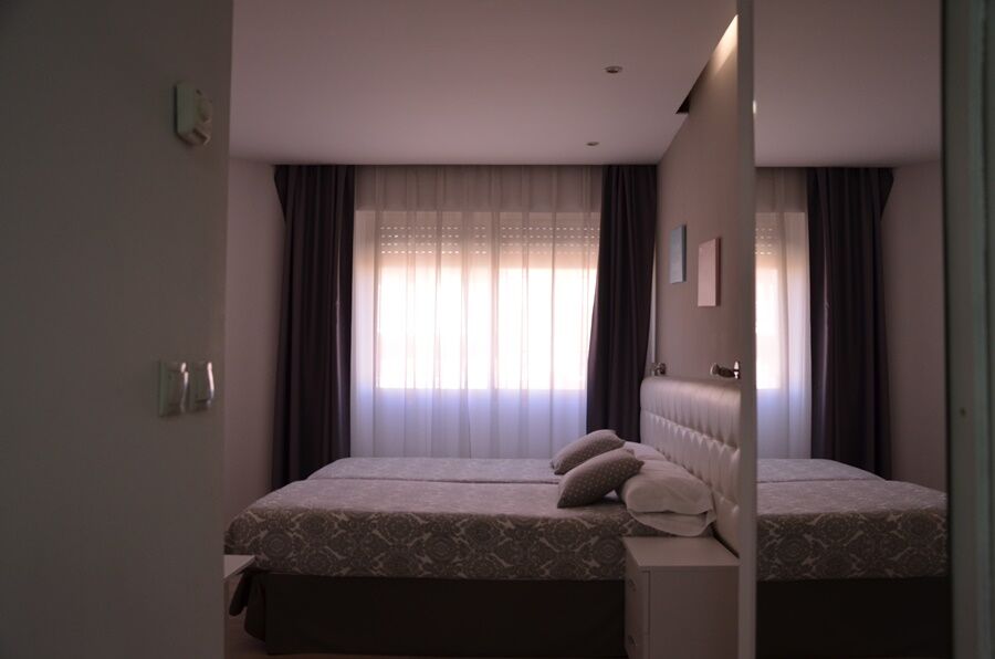 Boutique Urban Serrano Apartahotel Madrid
