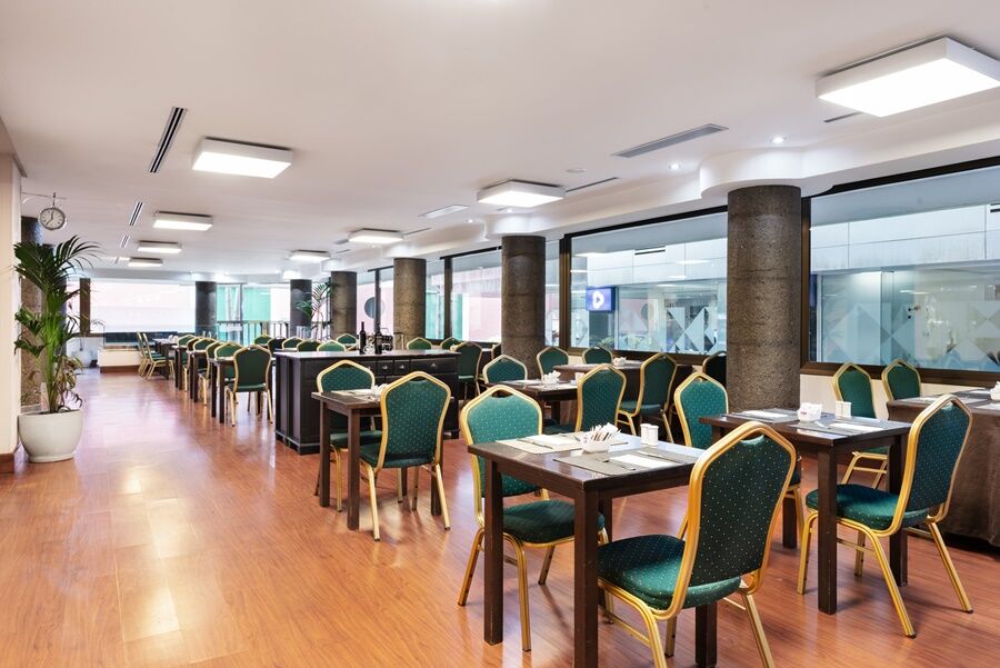 Hotel Exe Palmas 4*