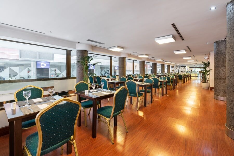 Exe Palmas 4* Las Palmas de Gran Canaria