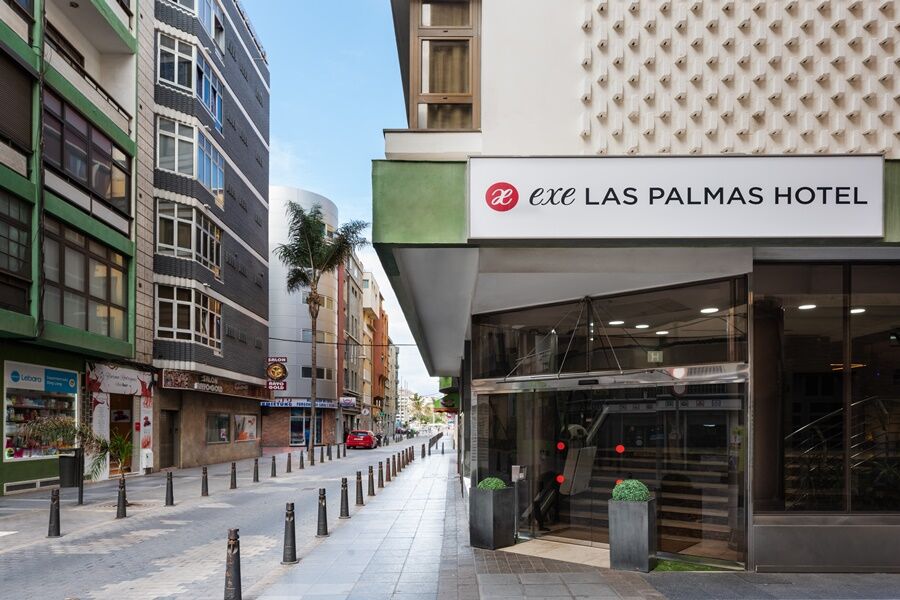 Exe Palmas Hotel Las Palmas de Gran Canaria
