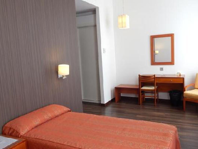 De Francia Y Paris Hotel Cadiz