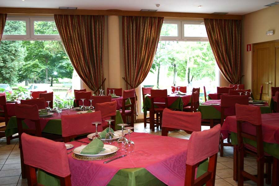 Hotel Balneario De Alceda