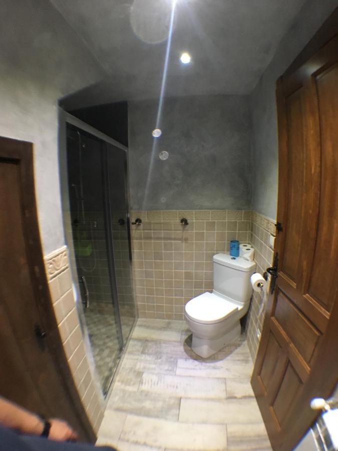 La Casa Del Horno Apartamento Cernegula