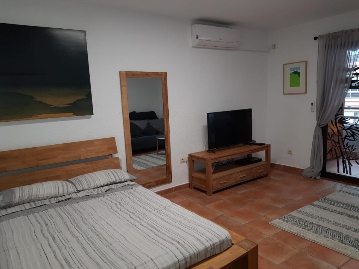 Estudio En El Centro De San Juan De Alicante
