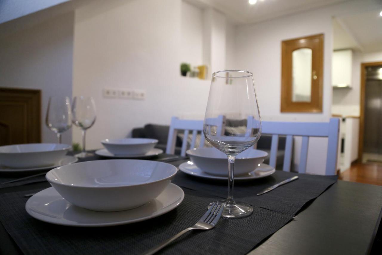 Apartamento San Pablo 2 Parking Opcional By Salamancavacacional *