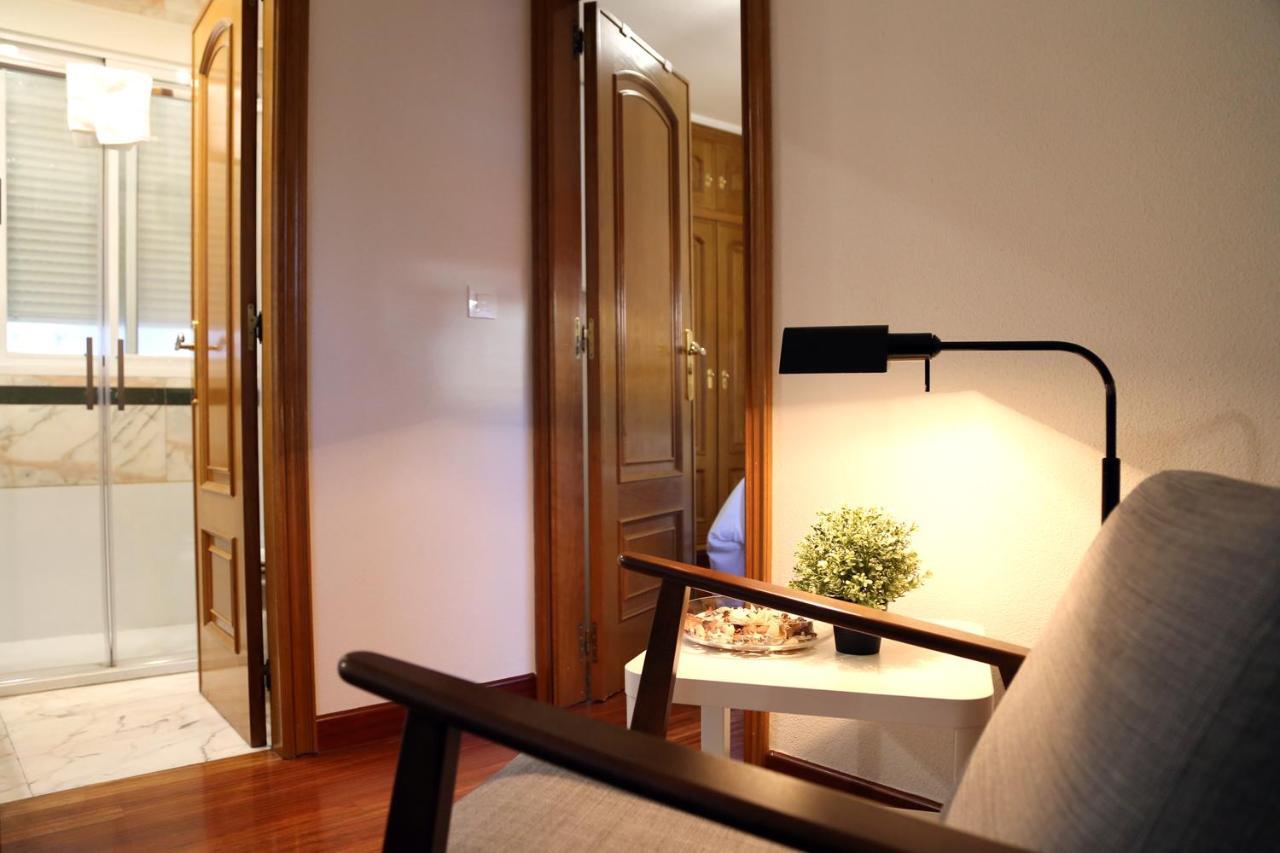 San Pablo 2 Parking Opcional By Salamancavacacional Apartamento *