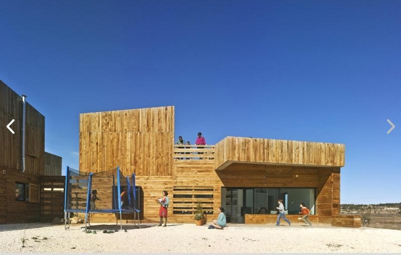 Casa Tres Hermanas