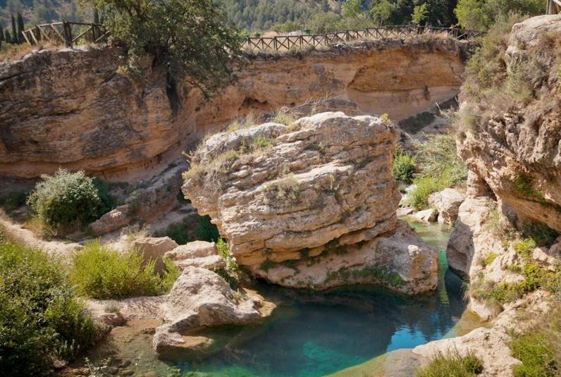 Casa Tres Hermanas Сasa de vacaciones Bullas