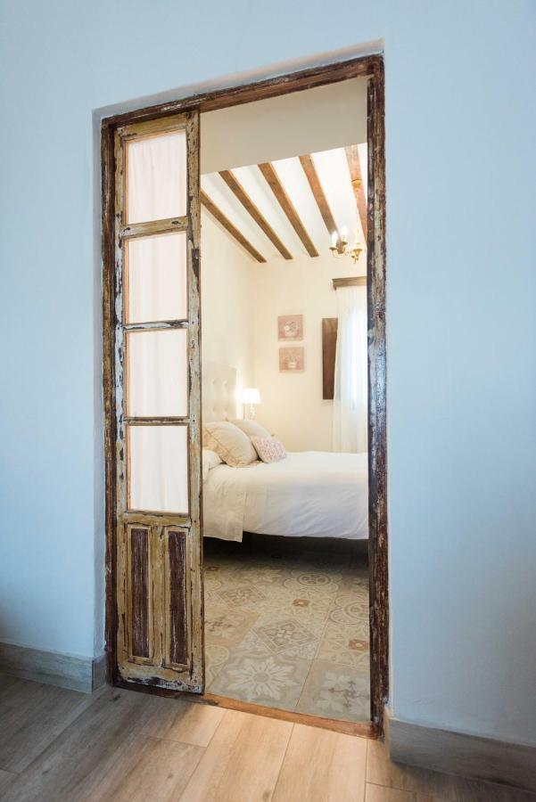 Guest house La Casa De La Vieja - Rustic & Charming Appartments Belmonte (Castilla-La Mancha)