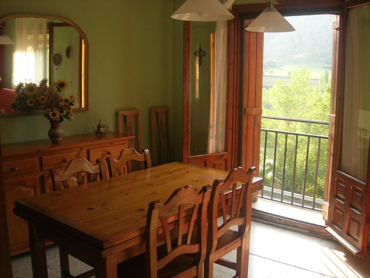 Casa Paban Murillo de Liena