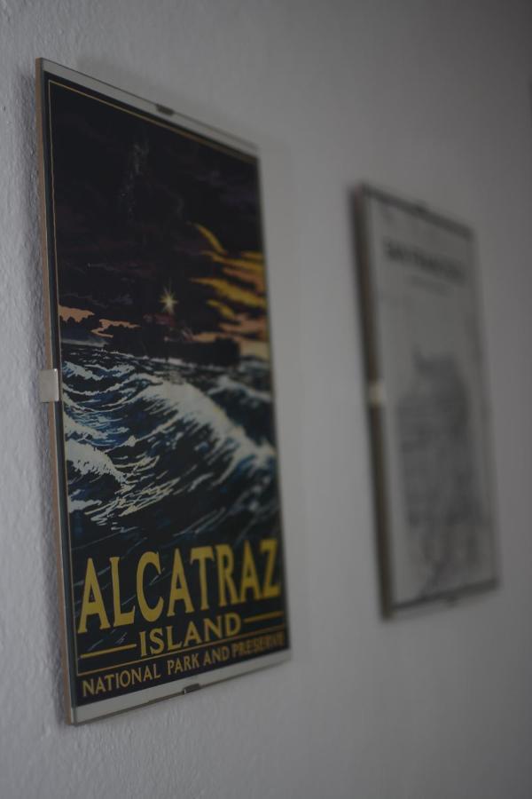 San Francisco's House Apartamento