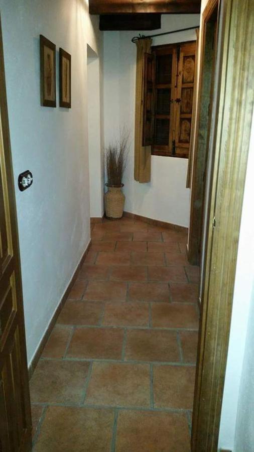 La Pilonga De Holiday home Parauta