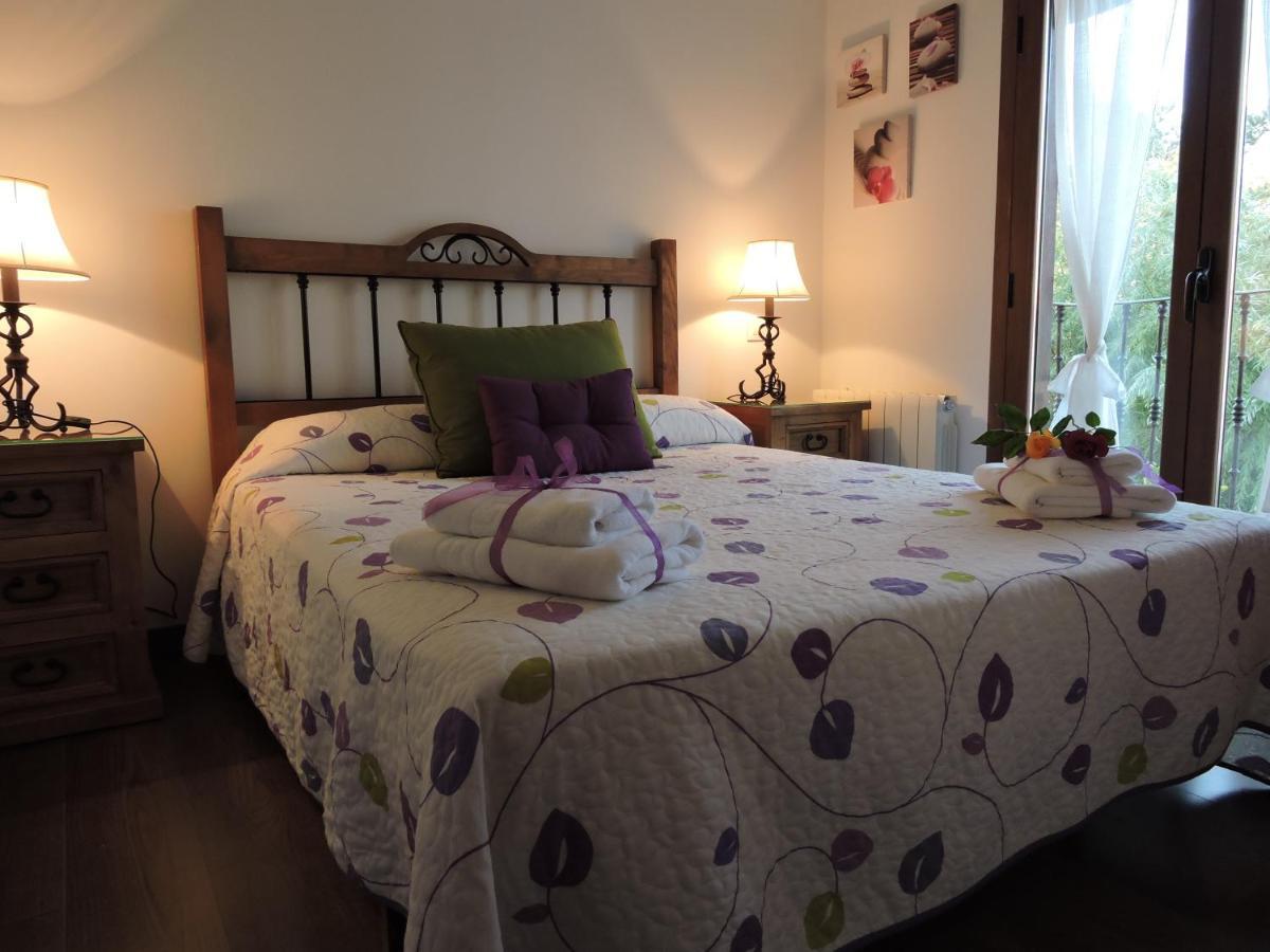 La Casa De La Abuela Country house