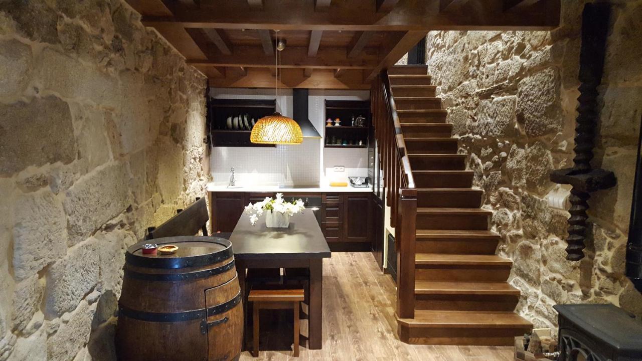 Holiday home Casa Do Pazo