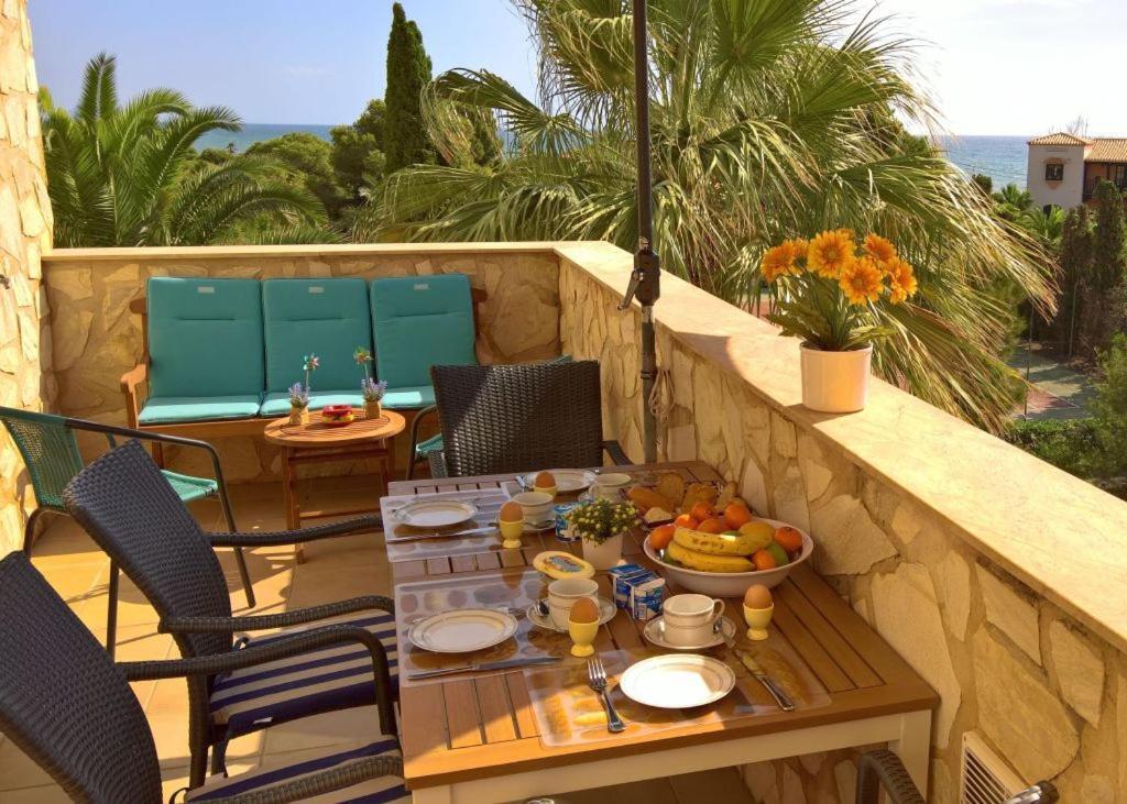 Apartamento Calapanizo Un Paraíso El Pozo del Esparto