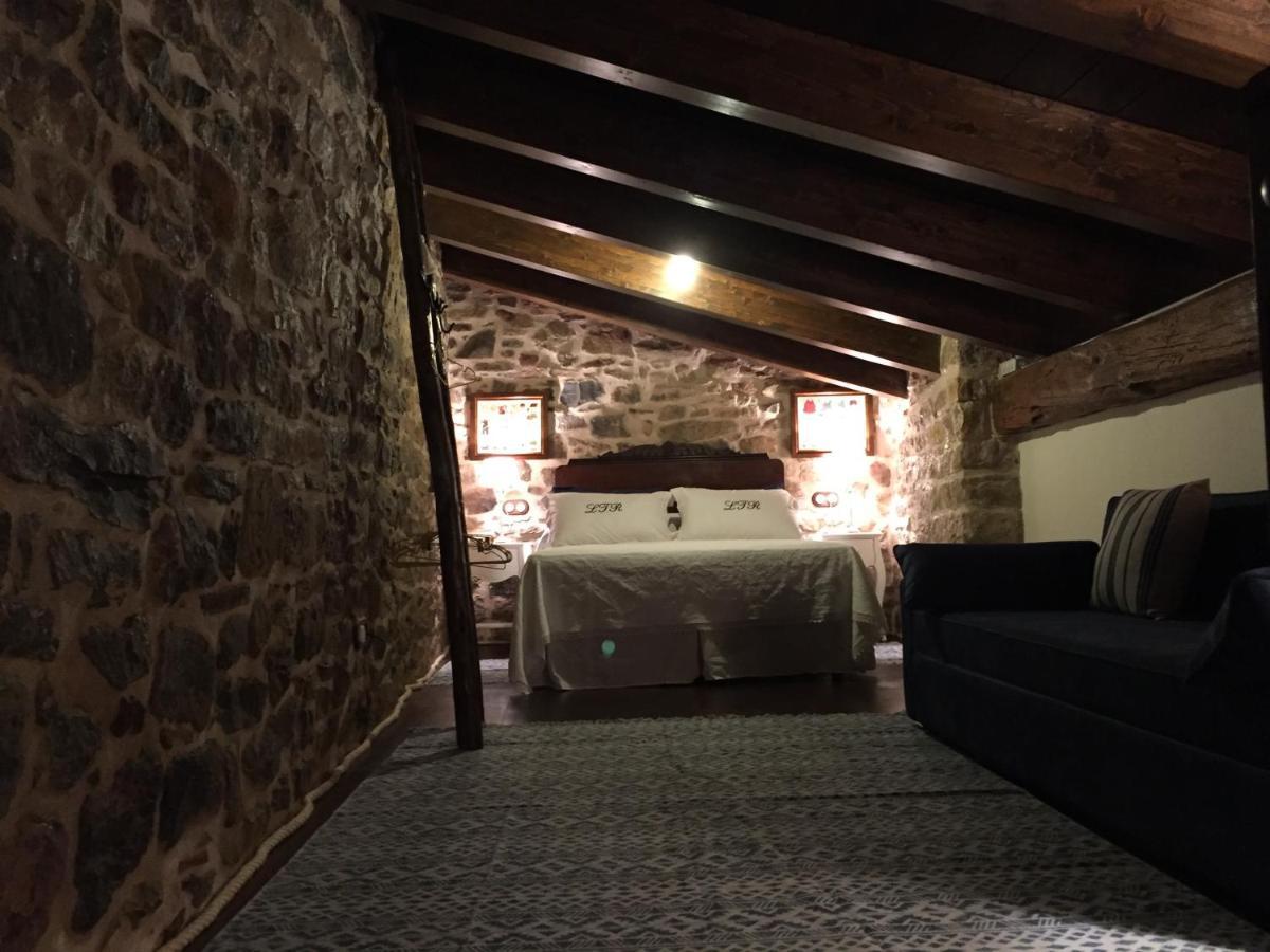 El Lenero Del Tio Ramon Country house Puertomingalvo