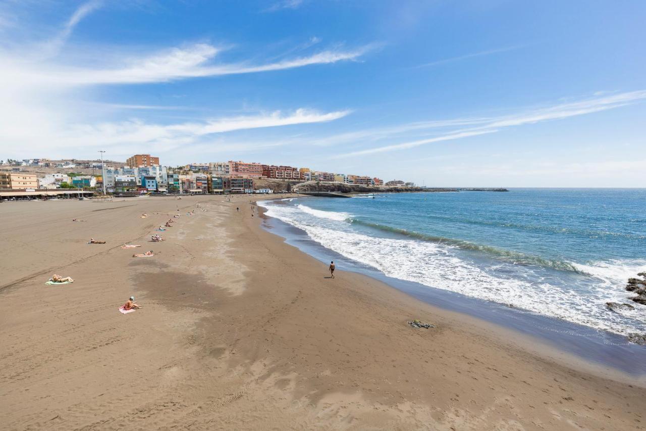 Apartamento A Pie De Playa Melenara