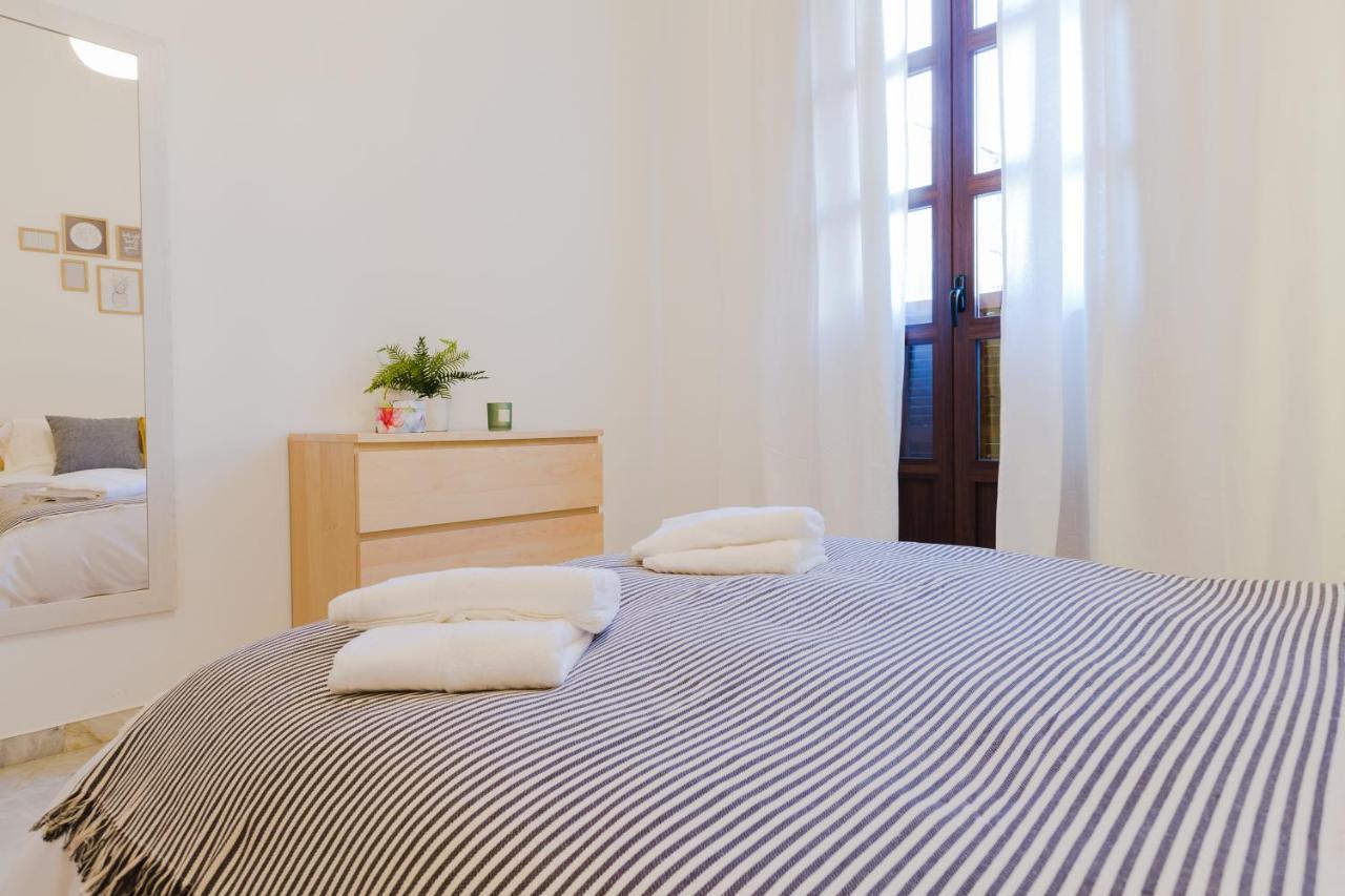 Apartamento Hola Atarazanas Málaga
