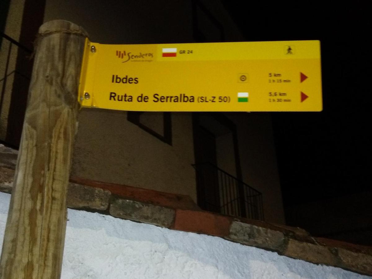 Reyes Holiday home *