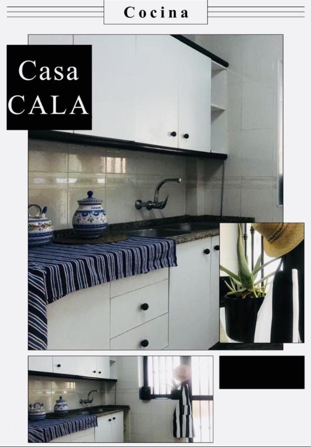 Casa Con Encanto En Calabardina, Cerca De La Playa Сasa de vacaciones *