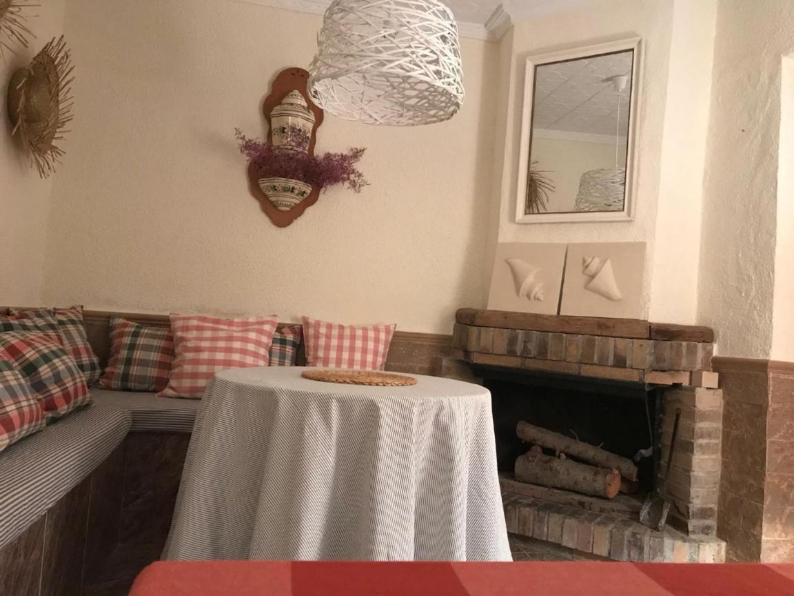 Casa Con Encanto En Calabardina, Cerca De La Playa Сasa de vacaciones *