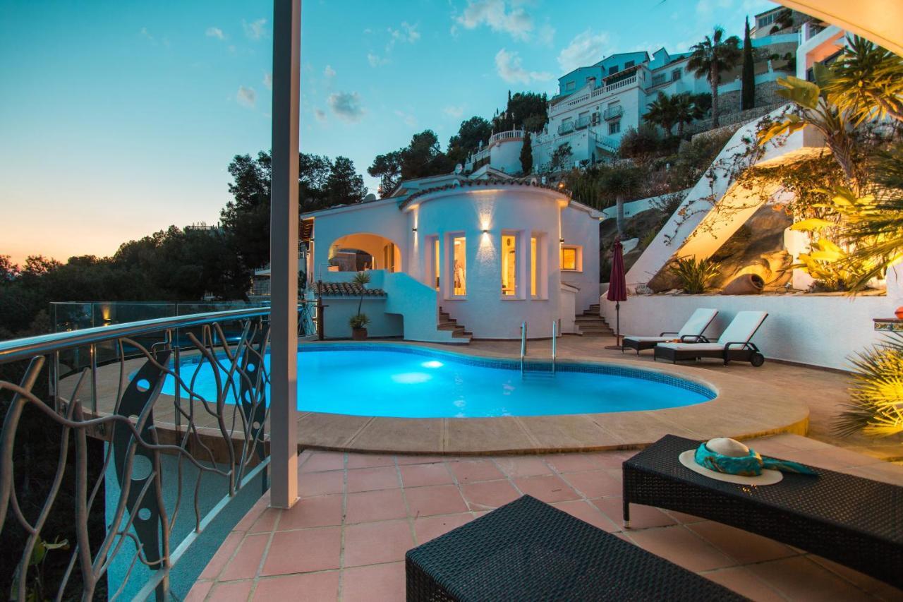 Villa Casa Infinidad Moraira