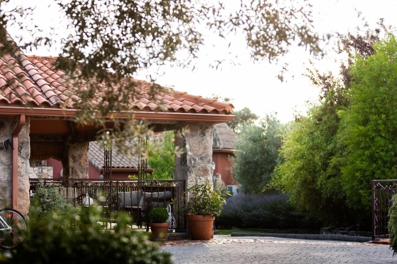 Casa rural La Costanilla De Angeles