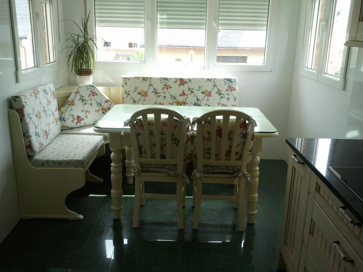 El Rincon De Alicia Holiday home *
