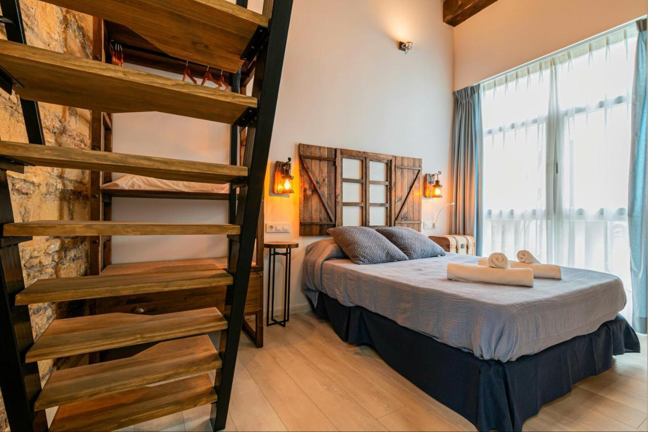 Loft En Casco Histórico La Pintora - Parking Opcional *