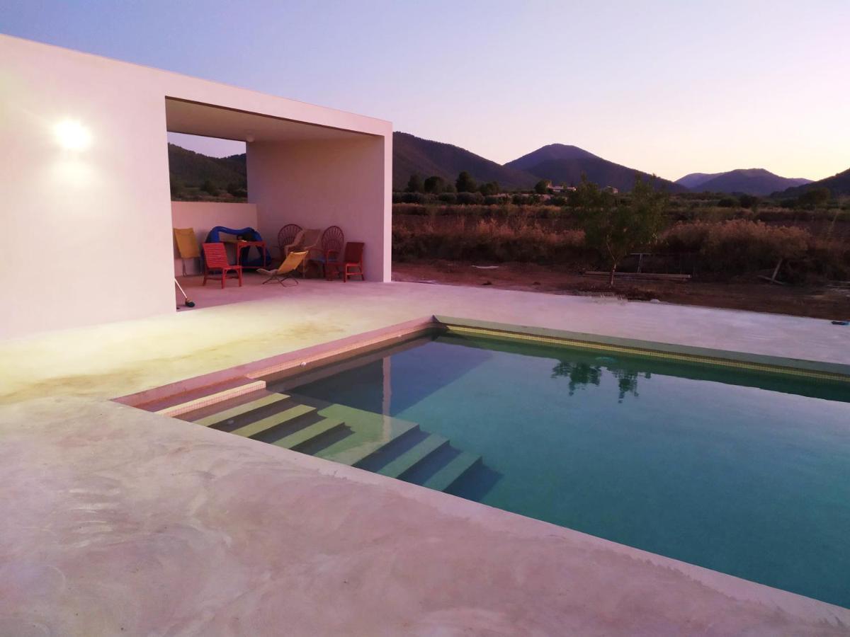 Сasa de vacaciones Casa Tres Hermanas Bullas