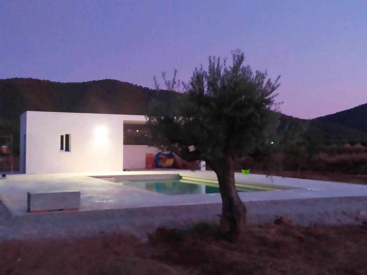 Casa Tres Hermanas Сasa de vacaciones Bullas