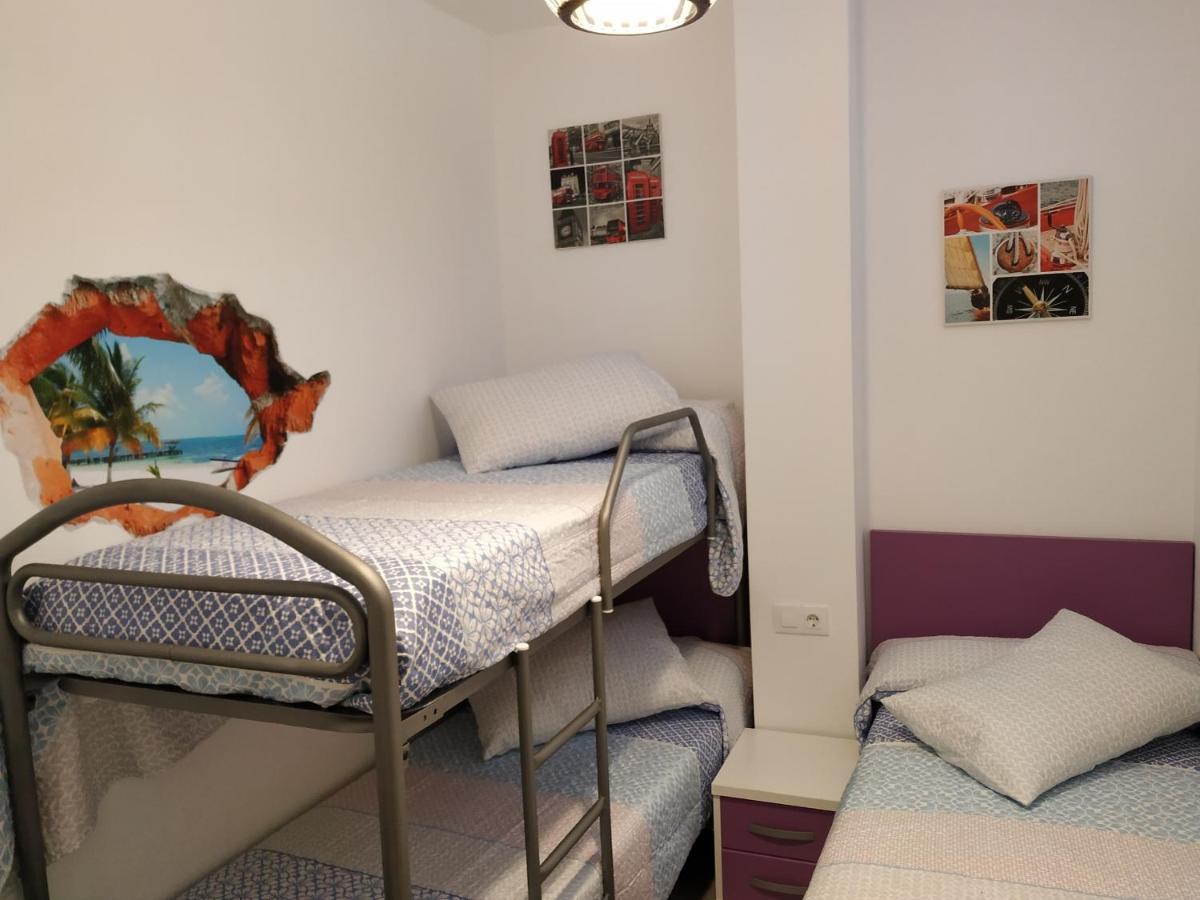 Primera Linea Con Terraza Apartamento *