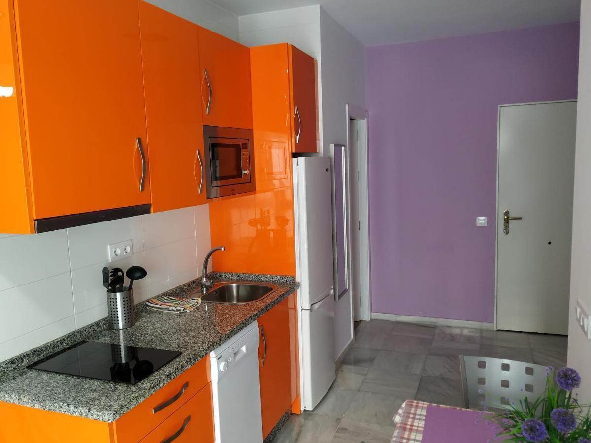 Apartamento Primera Linea Con Terraza