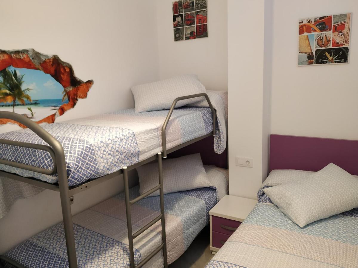 Apartamento Primera Linea Con Terraza