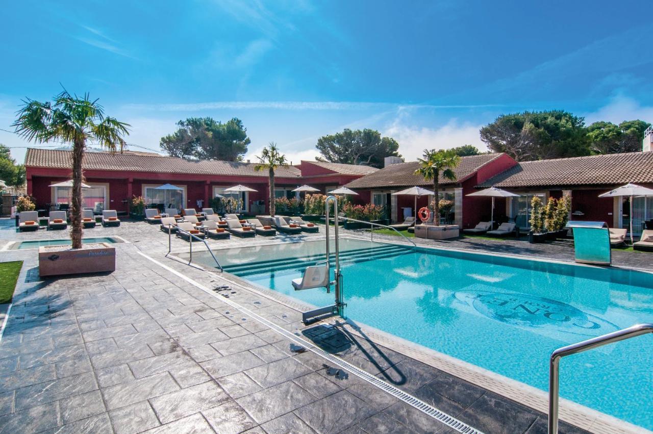 Paradise Residencial Aparthotel 4*